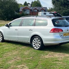 Volkswagen Passat HIGHLINE TDI BLUEMOTION TECHNOLOGY 3