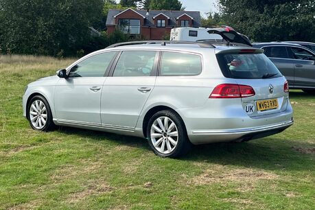 Volkswagen Passat HIGHLINE TDI BLUEMOTION TECHNOLOGY 5