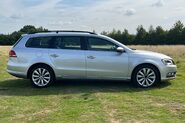 Volkswagen Passat HIGHLINE TDI BLUEMOTION TECHNOLOGY 11
