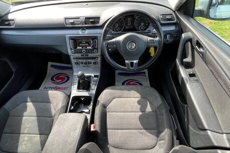 Volkswagen Passat HIGHLINE TDI BLUEMOTION TECHNOLOGY 15