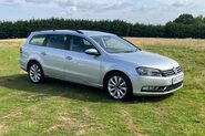 Volkswagen Passat HIGHLINE TDI BLUEMOTION TECHNOLOGY 2