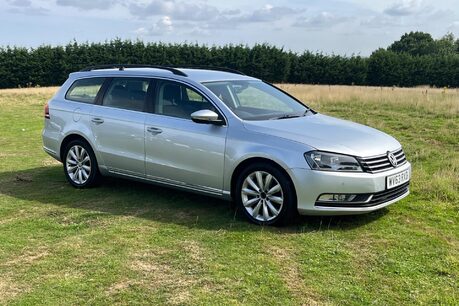 Volkswagen Passat HIGHLINE TDI BLUEMOTION TECHNOLOGY 2