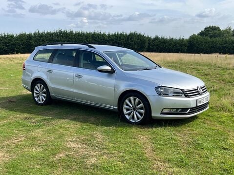Volkswagen Passat HIGHLINE TDI BLUEMOTION TECHNOLOGY