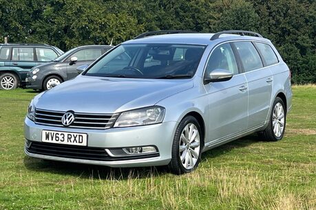 Volkswagen Passat HIGHLINE TDI BLUEMOTION TECHNOLOGY 4