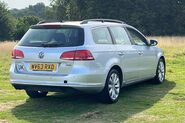 Volkswagen Passat HIGHLINE TDI BLUEMOTION TECHNOLOGY 12