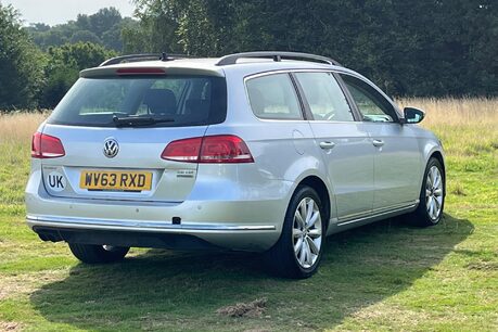 Volkswagen Passat HIGHLINE TDI BLUEMOTION TECHNOLOGY 12
