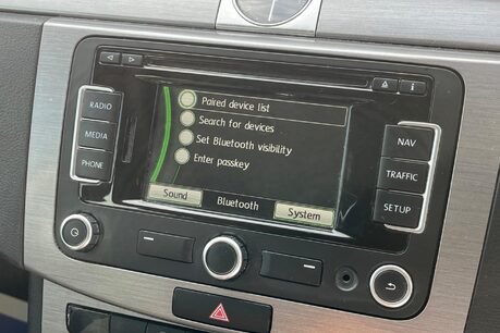 Volkswagen Passat HIGHLINE TDI BLUEMOTION TECHNOLOGY 28
