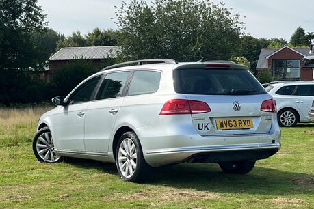 Volkswagen Passat HIGHLINE TDI BLUEMOTION TECHNOLOGY 7