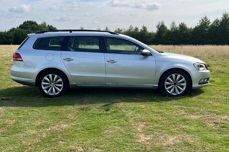 Volkswagen Passat HIGHLINE TDI BLUEMOTION TECHNOLOGY 10