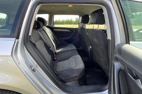 Volkswagen Passat HIGHLINE TDI BLUEMOTION TECHNOLOGY 20
