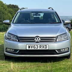 Volkswagen Passat HIGHLINE TDI BLUEMOTION TECHNOLOGY 4