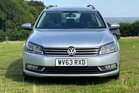 Volkswagen Passat HIGHLINE TDI BLUEMOTION TECHNOLOGY 6