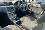 Volkswagen Passat HIGHLINE TDI BLUEMOTION TECHNOLOGY 13