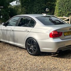 BMW 3 Series 320I M SPORT BUSINESS EDITION 3