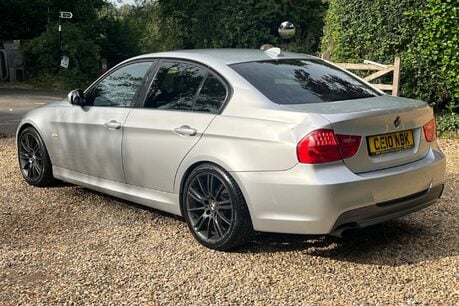 BMW 3 Series 320I M SPORT BUSINESS EDITION 5