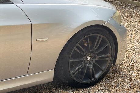 BMW 3 Series 320I M SPORT BUSINESS EDITION 26