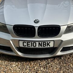BMW 3 Series 320I M SPORT BUSINESS EDITION 1