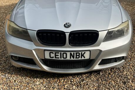 BMW 3 Series 320I M SPORT BUSINESS EDITION 3