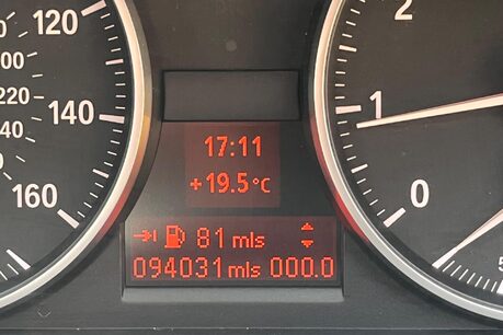 BMW 3 Series 320I M SPORT BUSINESS EDITION 38