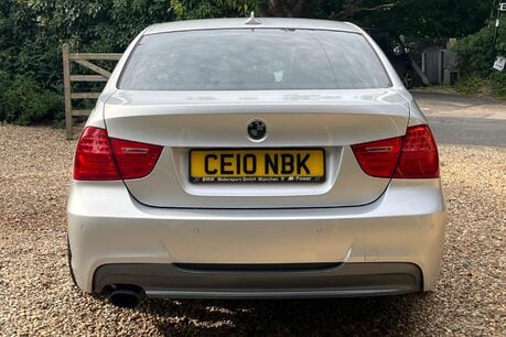 BMW 3 Series 320I M SPORT BUSINESS EDITION 9