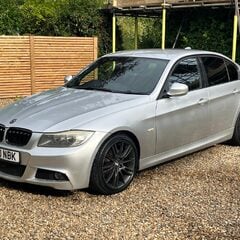 BMW 3 Series 320I M SPORT BUSINESS EDITION 2