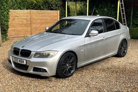 BMW 3 Series 320I M SPORT BUSINESS EDITION 4