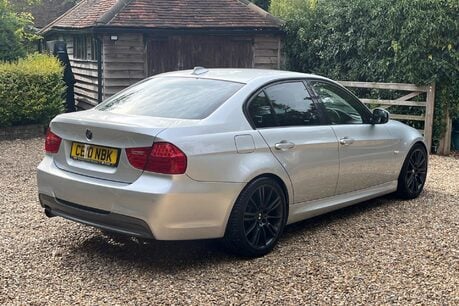 BMW 3 Series 320I M SPORT BUSINESS EDITION 11