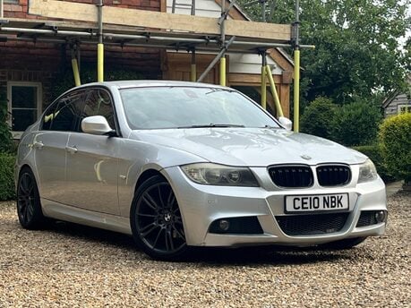 BMW 3 Series 320I M SPORT BUSINESS EDITION