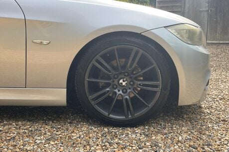 BMW 3 Series 320I M SPORT BUSINESS EDITION 25