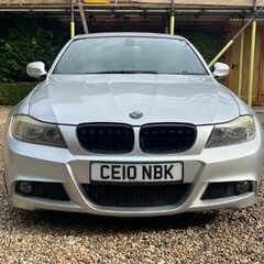 BMW 3 Series 320I M SPORT BUSINESS EDITION 4