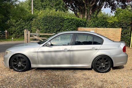 BMW 3 Series 320I M SPORT BUSINESS EDITION 7