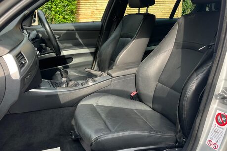 BMW 3 Series 320I M SPORT BUSINESS EDITION 41