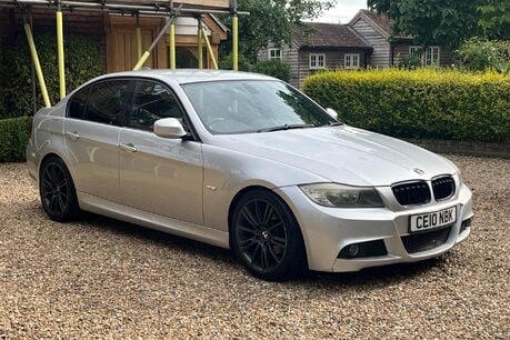 BMW 3 Series 320I M SPORT BUSINESS EDITION 2