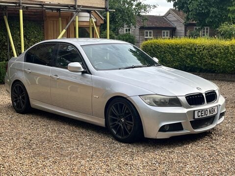 BMW 3 Series 320I M SPORT BUSINESS EDITION 