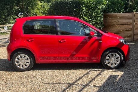 Skoda Citigo SE MPI 18
