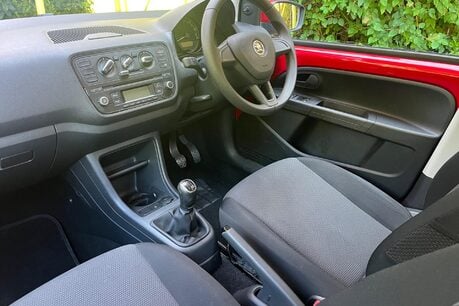 Skoda Citigo SE MPI 23
