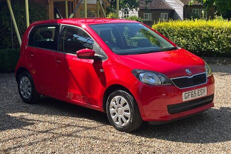 Skoda Citigo SE MPI 7