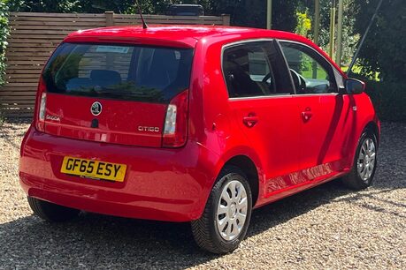 Skoda Citigo SE MPI 21
