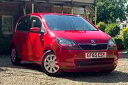 Skoda Citigo SE MPI 1