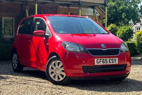 Skoda Citigo SE MPI 1