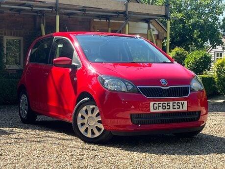 Skoda Citigo SE MPI