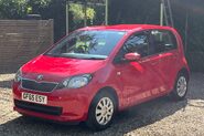 Skoda Citigo SE MPI 10