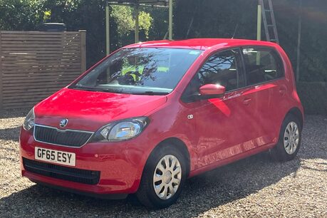 Skoda Citigo SE MPI 10