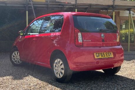 Skoda Citigo SE MPI 11