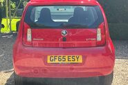 Skoda Citigo SE MPI 16