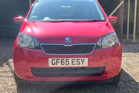 Skoda Citigo SE MPI 9