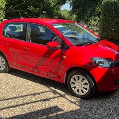 Skoda Citigo SE MPI 4