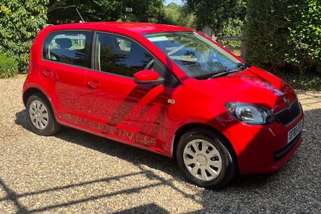 Skoda Citigo SE MPI 6