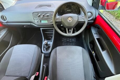 Skoda Citigo SE MPI 25