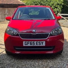 Skoda Citigo SE MPI 1